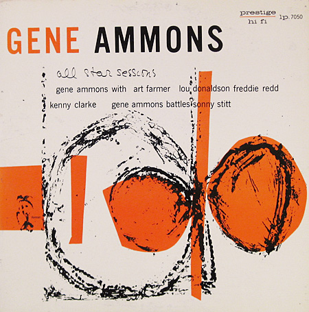 Gene Ammons, Prestige 7062