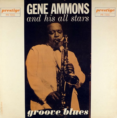 Gene Ammons, Prestige 7201