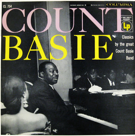 Count Basie Classics, Columbia 754