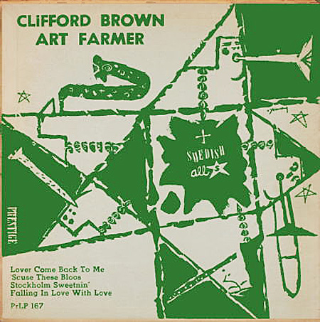 Clifford Brown, Prestige 167
