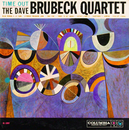 Dave Brubeck, Columbia 1397