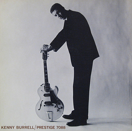 Kenny Burrell, Prestige 7088