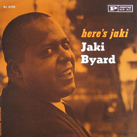 Jaki Byard, New Jazz 8256