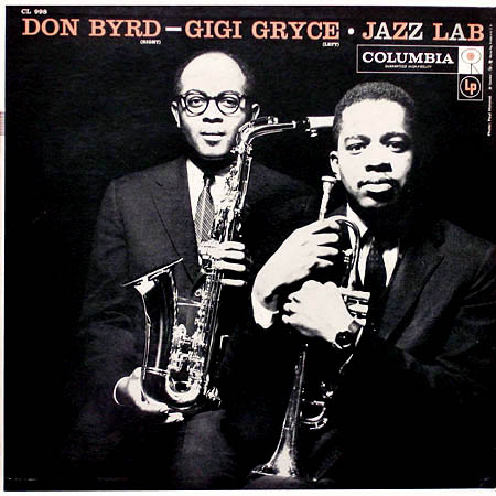 Donald Byrd - Gigi Gryce, Columbia 998