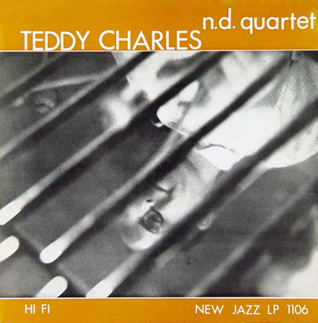 Teddy Charles, New Jazz 1106