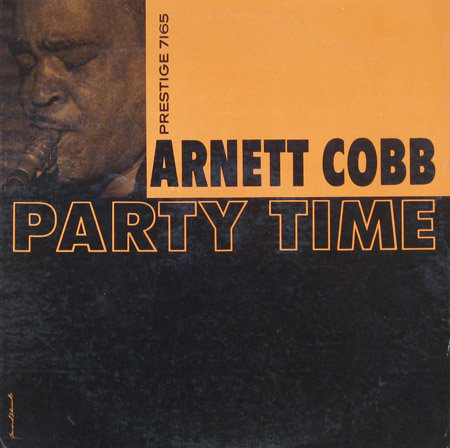 Arnett Cobb, Prestige 7165