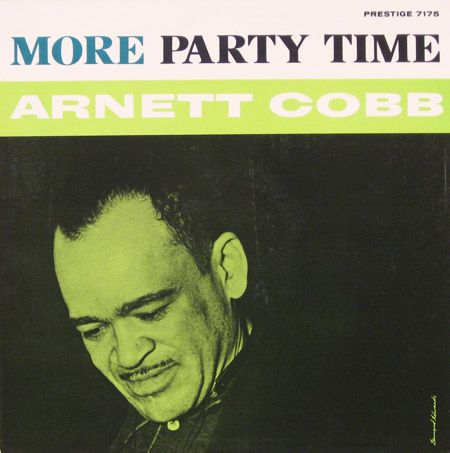 Arnett Cobb, Prestige 7175