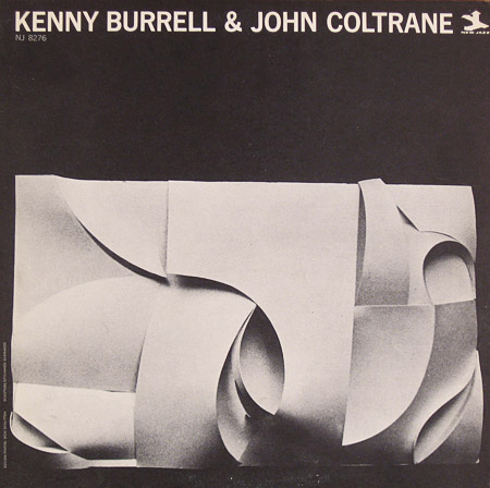 Kenny Burrell - John Coltrane, New Jazz 8276