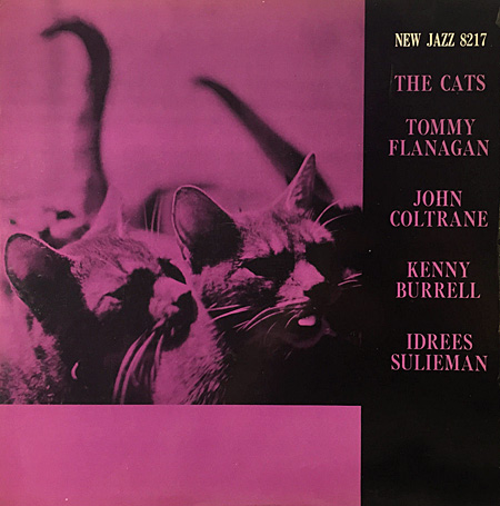 Tommy Flanagan, New Jazz 8217