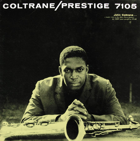 John Coltrane Prestige 7105