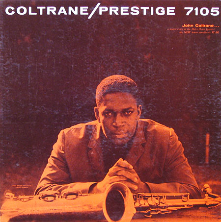 John Coltrane, Prestige 7105