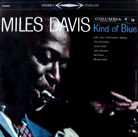 Miles Davis, Columbia 1355