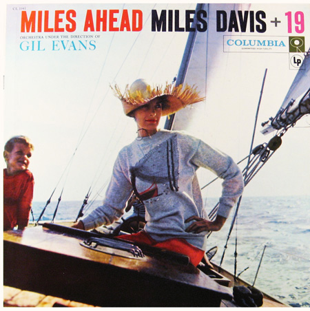 Miles Davis, Columbia 1041