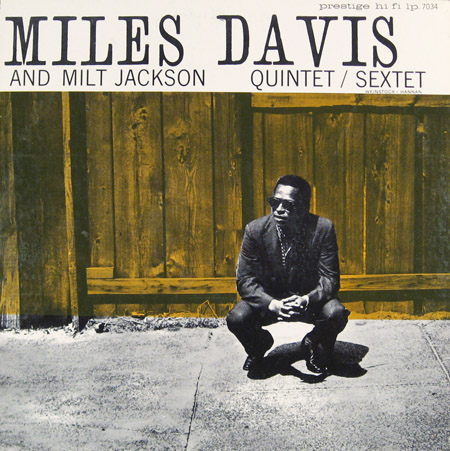 Miles Davis, Prestige 7034