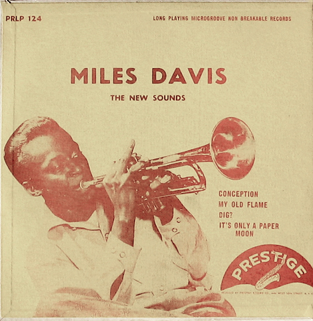 Miles Davis, Prestige 124