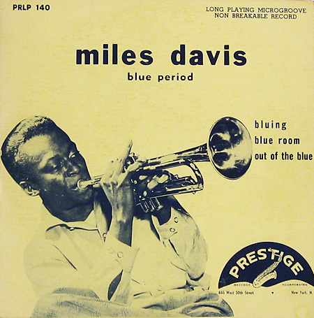Miles Davis, Prestige 140