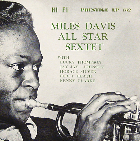 Miles Davis, Prestige 182