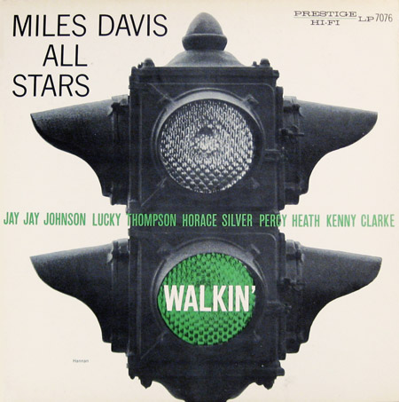 Miles Davis, Prestige 7076