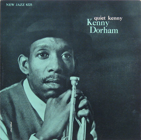 Kenny Dorham, New Jazz 8225