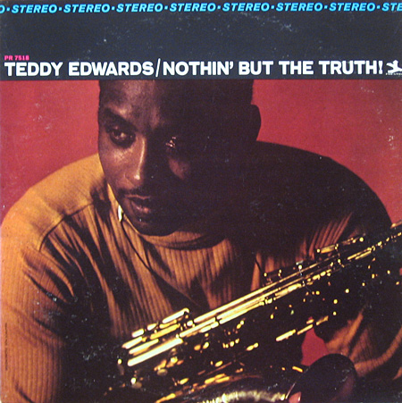 Teddy Edwards, Prestige 7518