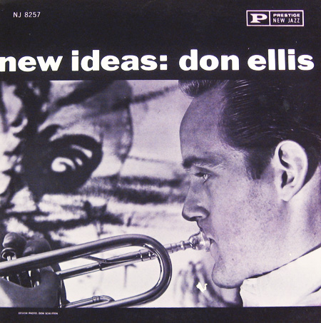 Don Ellis, New Jazz 8257