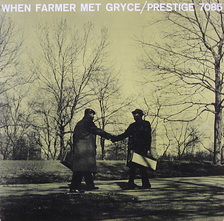 Art Farmer - Gigi Gryce, Prestige 7085