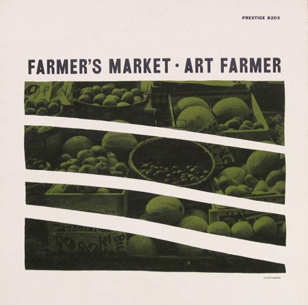 Art Farmer, New Jazz 8202