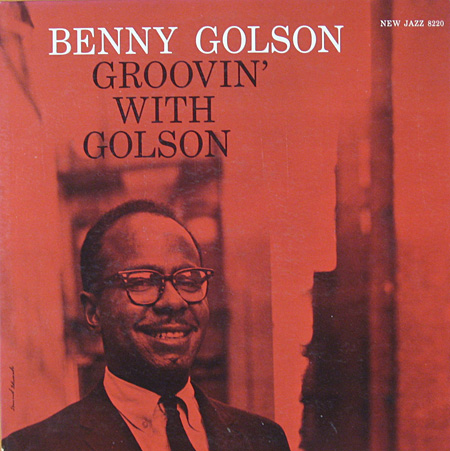 Benny Golson, New Jazz 8220