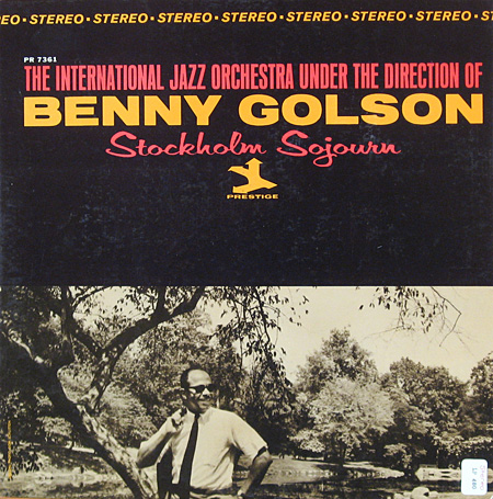 Benny Golson, Prestige 7361
