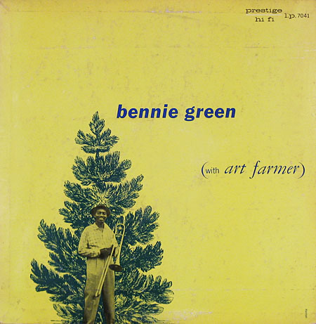Bennie Green, Prestige 7041
