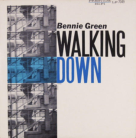 Bennie Green: Walking Down, Prestige 7049