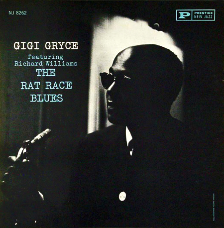 Gigi Gryce, New Jazz 8262
