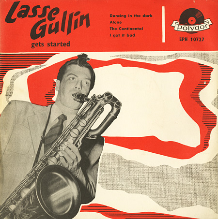 Lars Gullin, Polydor 10727