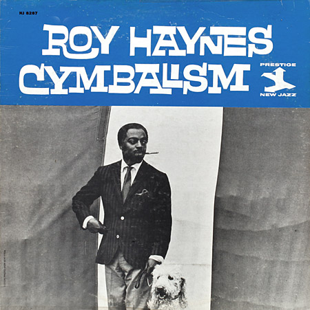 Roy Haynes, New Jazz 8287