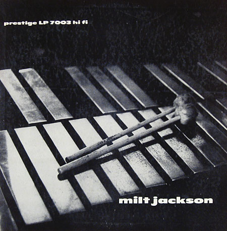 Milt Jackson, Prestige 7003
