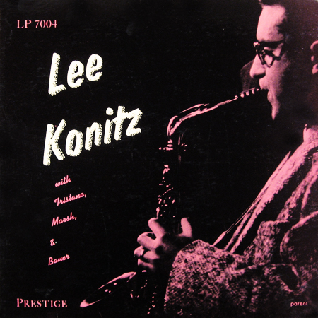 Lee Konitz, Prestige 7004