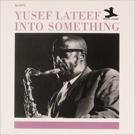 Yusef Lateef, New Jazz 8272