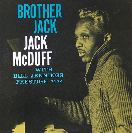 Jack McDuff, Prestige 7174