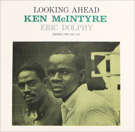 Ken McIntyre, New Jazz 8247