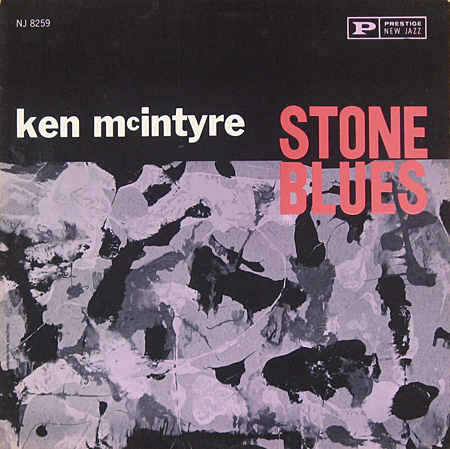 Ken McIntyre, New Jazz 8259