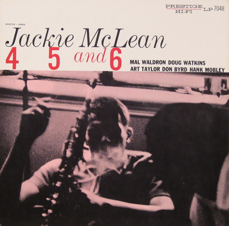 Jackie McLean, Prestige 7048