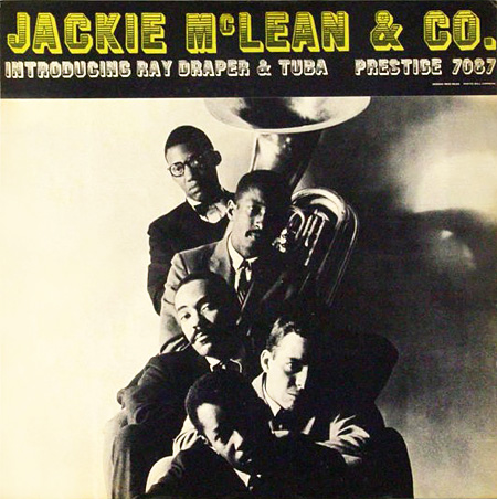 Jackie McLean, Prestige 7087