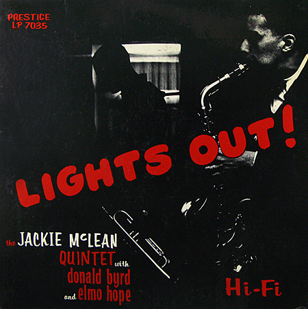 Jackie McLean, Prestige 7035
