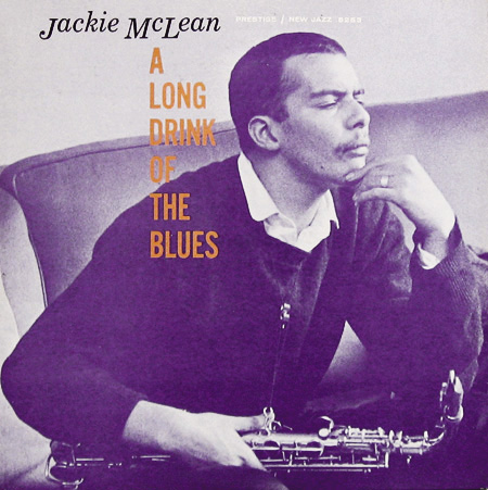 Jackie McLean, New Jazz 8253