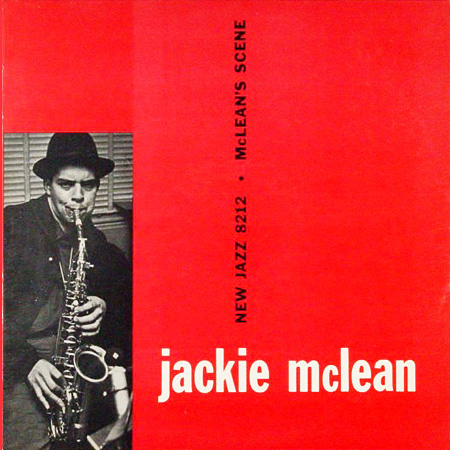 Jackie McLean, New Jazz 8212