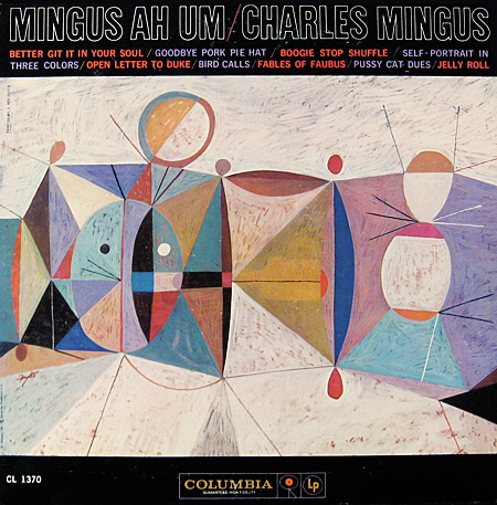 Charles Mingus, Columbia 1370