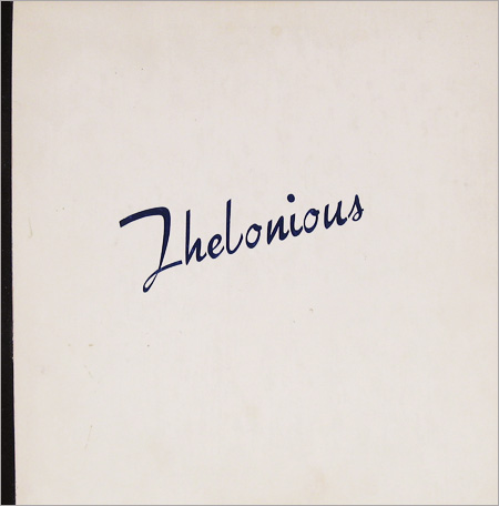 Thelonious Monk, Prestige 142