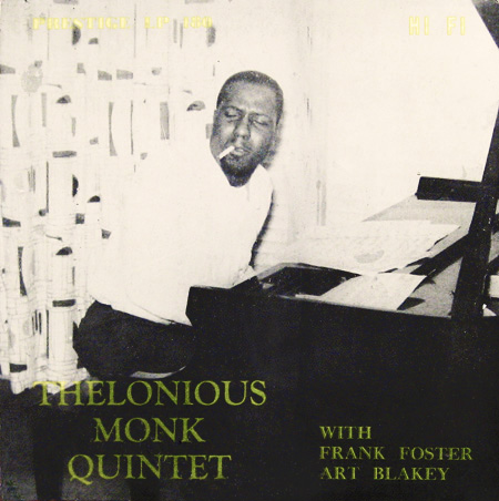 Thelonious Monk, Prestige 180