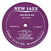 New Jazz purple label