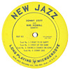 New Jazz yellow label